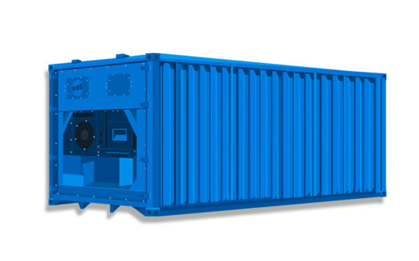 Reefer container